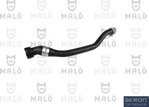 AKRON-MALÒ 303361A - Radiator Hose car-mod.net