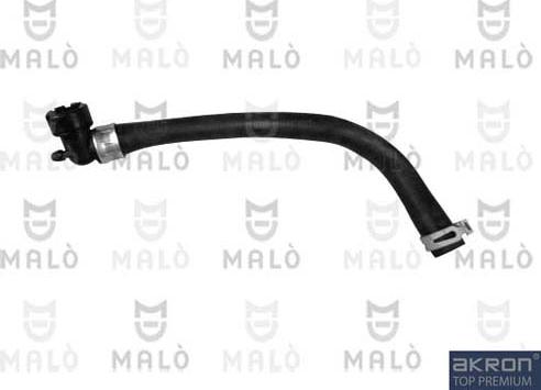 AKRON-MALÒ 303371A - Radiator Hose car-mod.net