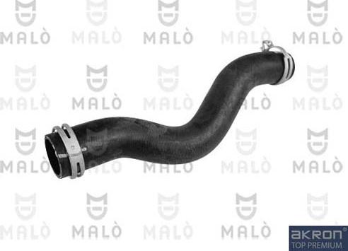 AKRON-MALÒ 302052A - Radiator Hose car-mod.net