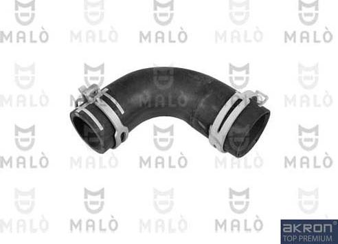 AKRON-MALÒ 30210A - Radiator Hose car-mod.net