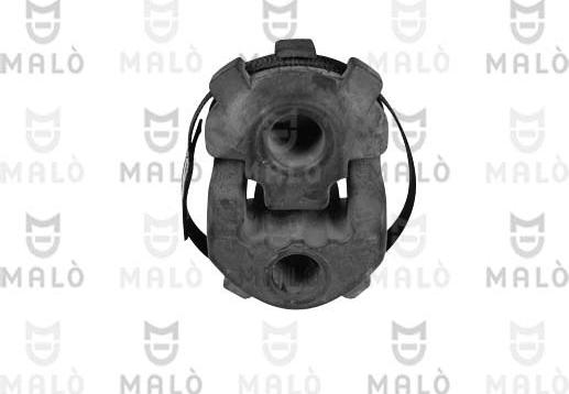 AKRON-MALÒ 30234 - Holding Bracket, silencer car-mod.net