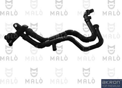 AKRON-MALÒ 30235 - Radiator Hose car-mod.net