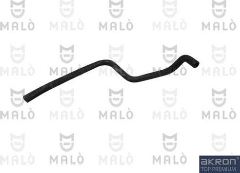 AKRON-MALÒ 33058A - Radiator Hose car-mod.net