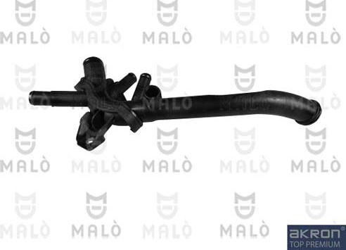 AKRON-MALÒ 33079 - Coolant Tube car-mod.net