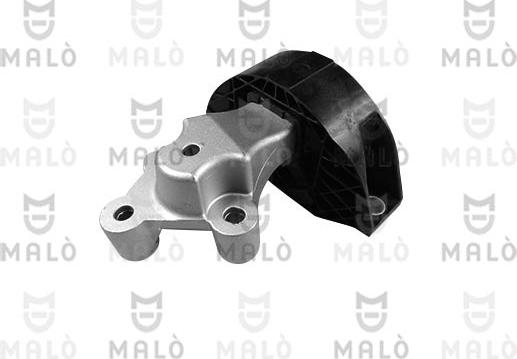 AKRON-MALÒ 33195 - Holder, engine mounting car-mod.net