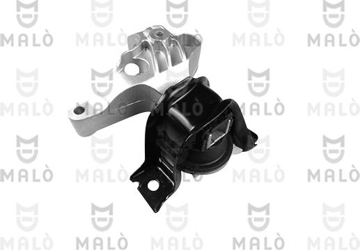 AKRON-MALÒ 33187 - Holder, engine mounting car-mod.net