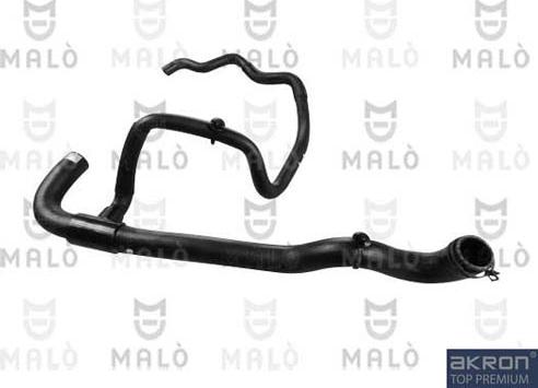AKRON-MALÒ 331311A - Radiator Hose car-mod.net