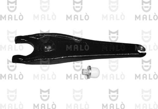 AKRON-MALÒ 33174 - Release Fork, clutch car-mod.net