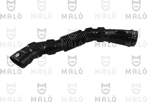 AKRON-MALÒ 33284 - Intake Hose, air filter car-mod.net