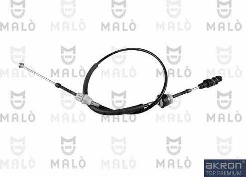 AKRON-MALÒ 29563 - Cable, tip, manual transmission car-mod.net