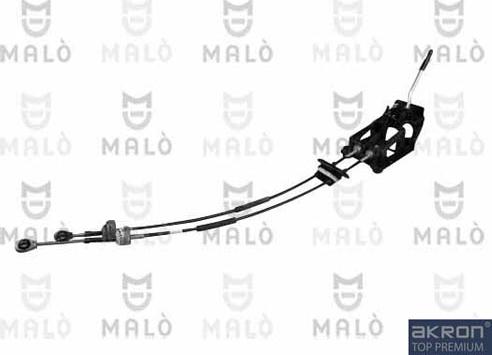 AKRON-MALÒ 29572 - Gear Lever car-mod.net