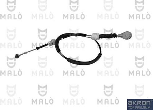 AKRON-MALÒ 29681 - Cable, tip, manual transmission car-mod.net