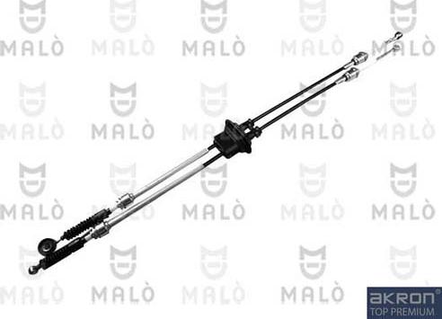 AKRON-MALÒ 29683 - Cable, tip, manual transmission car-mod.net