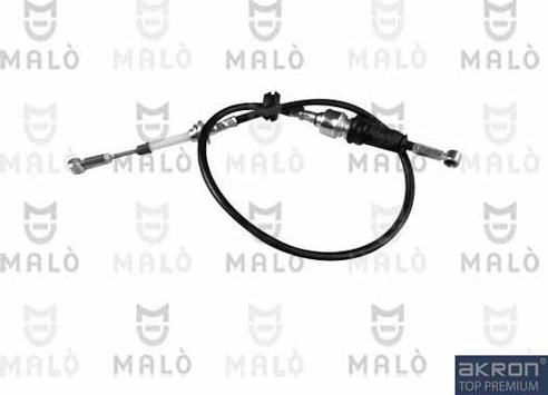 AKRON-MALÒ 29634 - Cable, tip, manual transmission car-mod.net