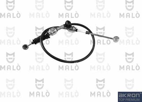 AKRON-MALÒ 29633 - Cable, tip, manual transmission car-mod.net