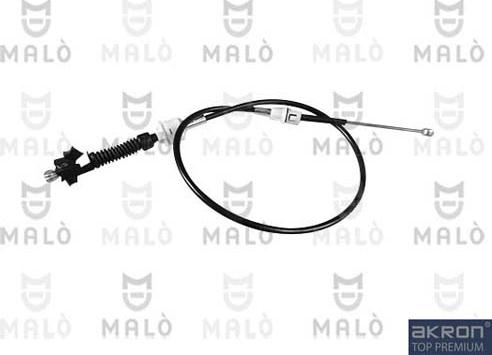 AKRON-MALÒ 29674 - Cable, tip, manual transmission car-mod.net