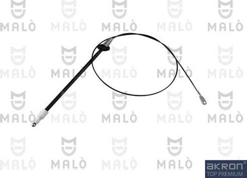 AKRON-MALÒ 29014 - Cable, parking brake car-mod.net