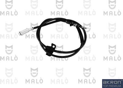 AKRON-MALÒ 29183 - Cable, parking brake car-mod.net