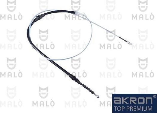 AKRON-MALÒ 29811 - Cable, parking brake car-mod.net
