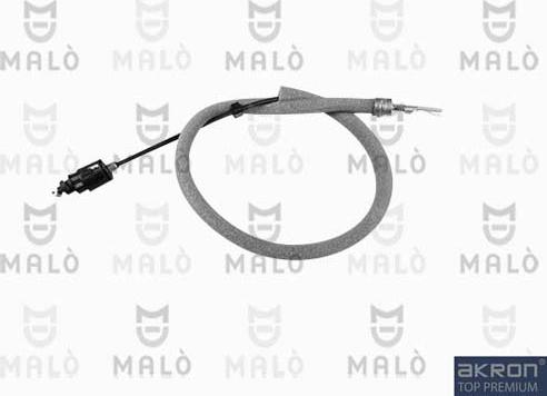 AKRON-MALÒ 29723 - Cable, tip, manual transmission car-mod.net