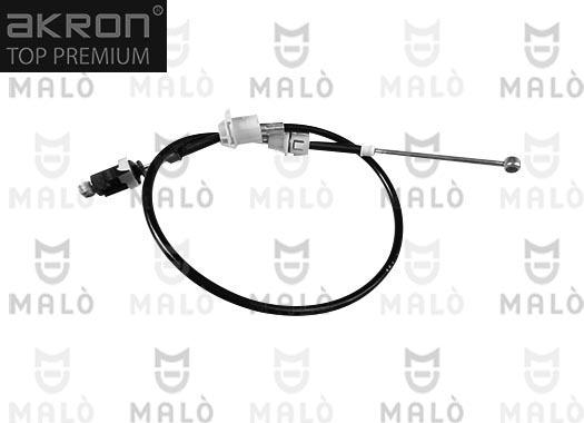 AKRON-MALÒ 29727 - Cable, tip, manual transmission car-mod.net