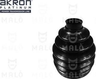 AKRON-MALÒ 24490 - Bellow, drive shaft car-mod.net