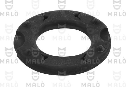 AKRON-MALÒ 24448 - Supporting Ring, suspension strut bearing car-mod.net