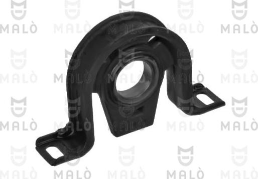 AKRON-MALÒ 24439 - Propshaft centre bearing support car-mod.net
