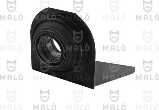 AKRON-MALÒ 24436 - Propshaft centre bearing support car-mod.net