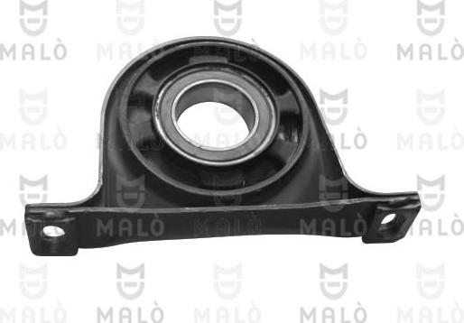 AKRON-MALÒ 244381 - Propshaft centre bearing support car-mod.net