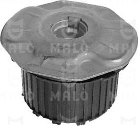 AKRON-MALÒ 24550 - Mounting, axle beam car-mod.net