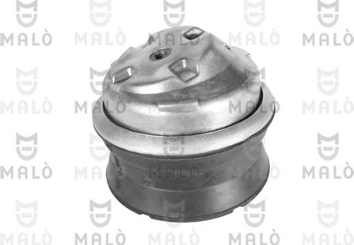 AKRON-MALÒ 24044 - Holder, engine mounting car-mod.net