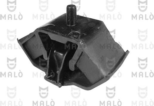 AKRON-MALÒ 24003 - Mounting, manual transmission car-mod.net