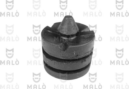 AKRON-MALÒ 24015 - Holding Bracket, silencer car-mod.net