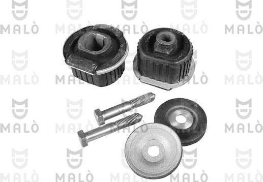 AKRON-MALÒ 24039 - Repair Kit, axle beam car-mod.net