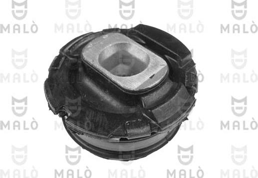 AKRON-MALÒ 24072 - Mounting, axle beam car-mod.net