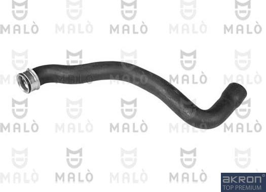 AKRON-MALÒ 241642A - Radiator Hose car-mod.net