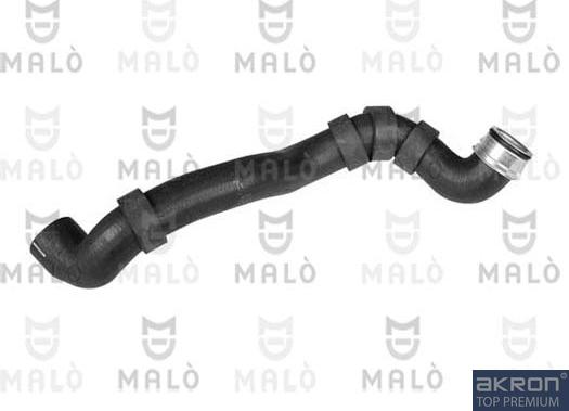 AKRON-MALÒ 241653A - Radiator Hose car-mod.net
