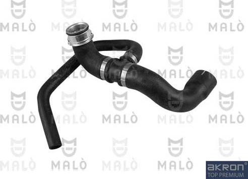 AKRON-MALÒ 24269A - Radiator Hose car-mod.net