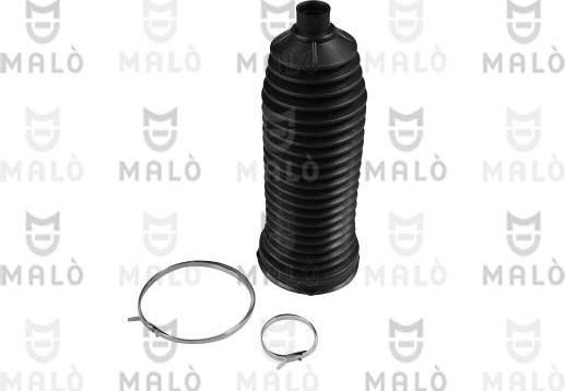 AKRON-MALÒ 24267 - Bellow Set, steering car-mod.net