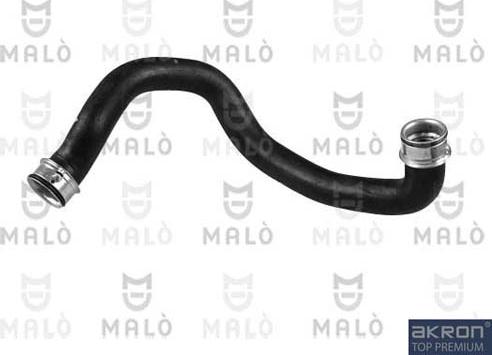 AKRON-MALÒ 242152A - Radiator Hose car-mod.net