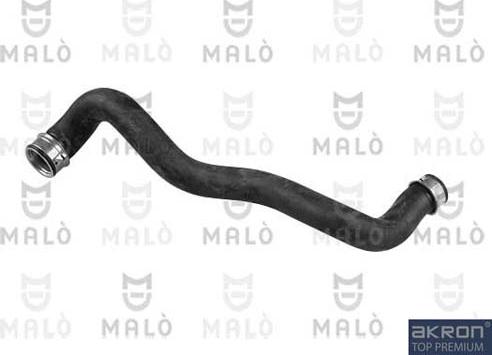 AKRON-MALÒ 242261A - Radiator Hose car-mod.net