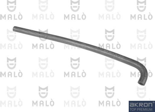 AKRON-MALÒ 2552A - Hose, heat exchange heating car-mod.net