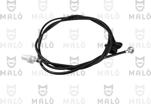 AKRON-MALÒ 25064 - Tacho Shaft car-mod.net