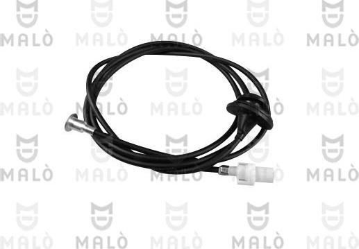 AKRON-MALÒ 25155 - Tacho Shaft car-mod.net