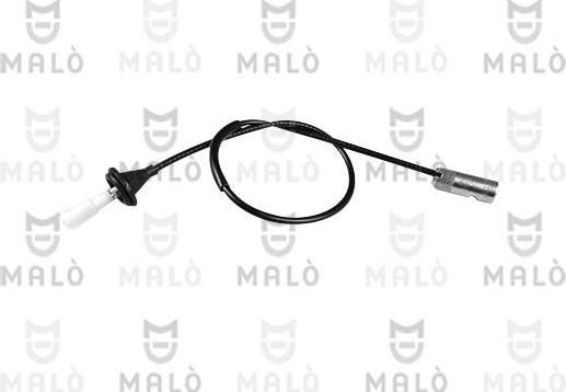 AKRON-MALÒ 25165 - Tacho Shaft car-mod.net