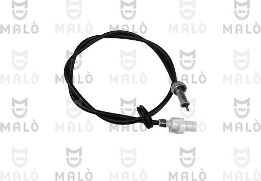 AKRON-MALÒ 25180 - Tacho Shaft car-mod.net