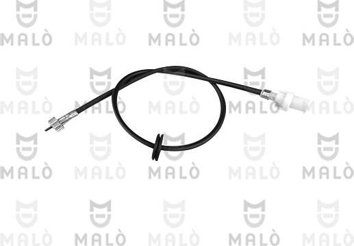 AKRON-MALÒ 25181 - Tacho Shaft car-mod.net