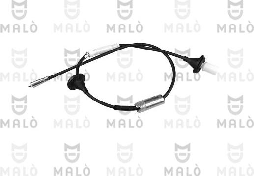 AKRON-MALÒ 25183 - Tacho Shaft car-mod.net