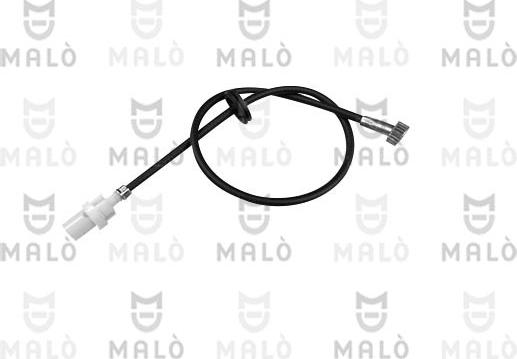 AKRON-MALÒ 25182 - Tacho Shaft car-mod.net